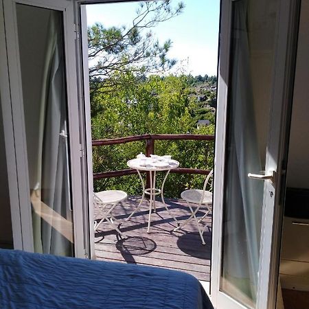 Appartamento Vista Franca La Cumbrecita Esterno foto