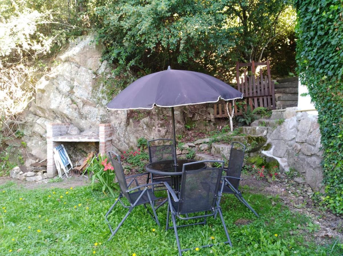 Appartamento Vista Franca La Cumbrecita Esterno foto