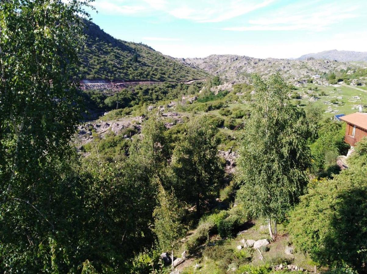 Appartamento Vista Franca La Cumbrecita Esterno foto