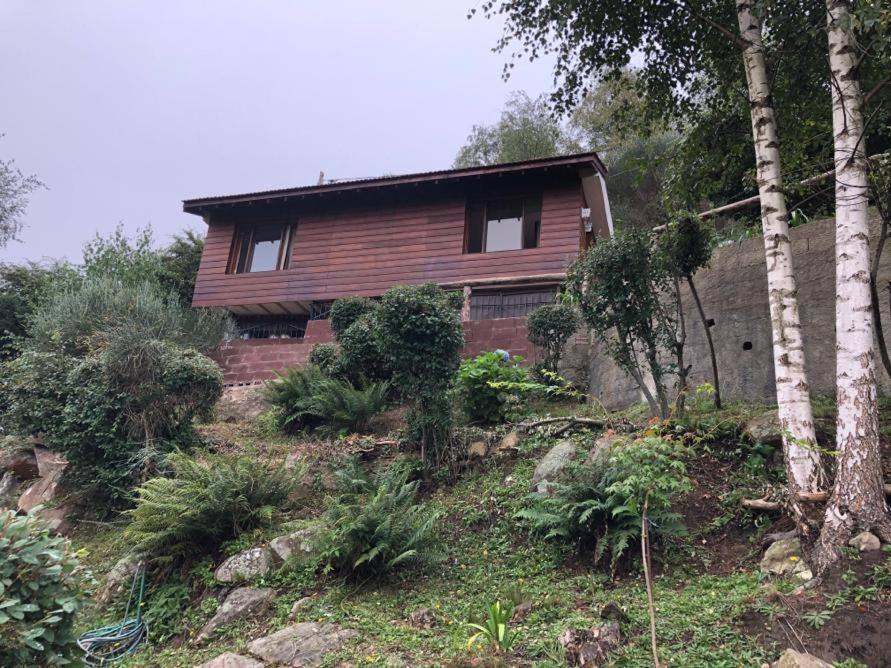 Appartamento Vista Franca La Cumbrecita Esterno foto