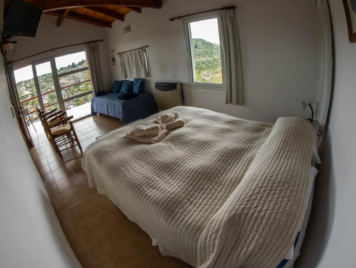 Appartamento Vista Franca La Cumbrecita Esterno foto