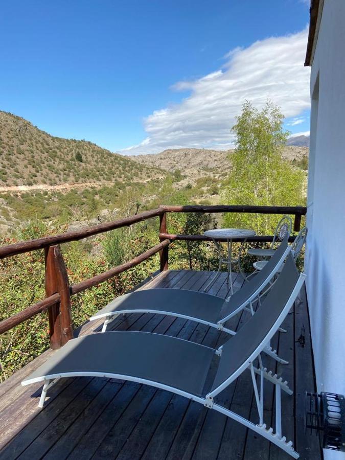 Appartamento Vista Franca La Cumbrecita Esterno foto