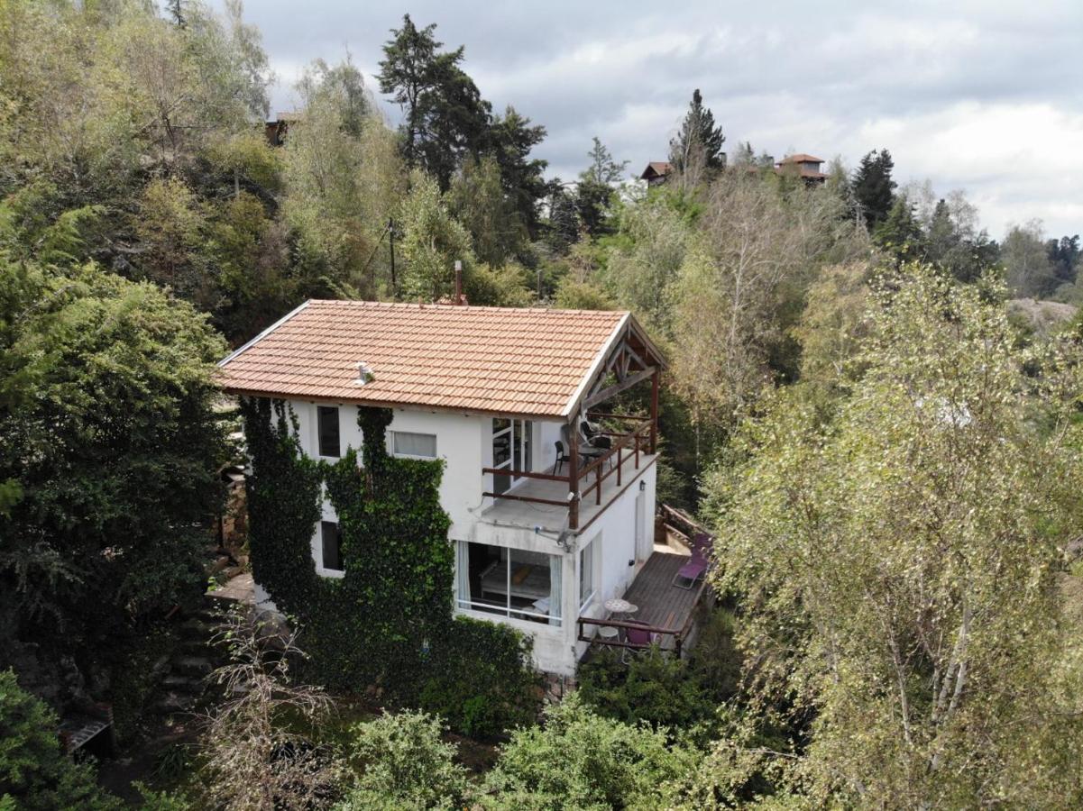 Appartamento Vista Franca La Cumbrecita Esterno foto