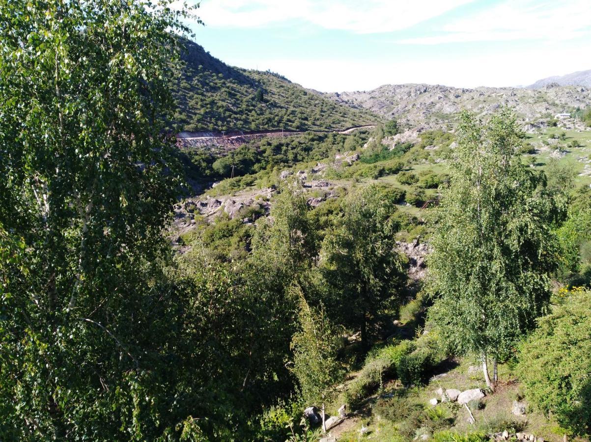 Appartamento Vista Franca La Cumbrecita Esterno foto