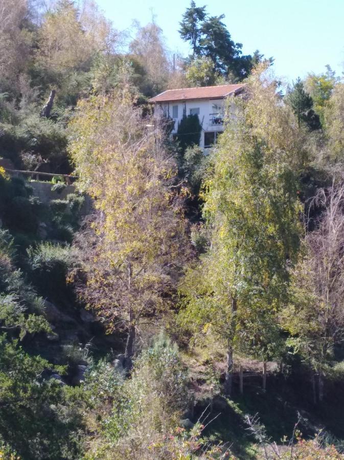 Appartamento Vista Franca La Cumbrecita Esterno foto