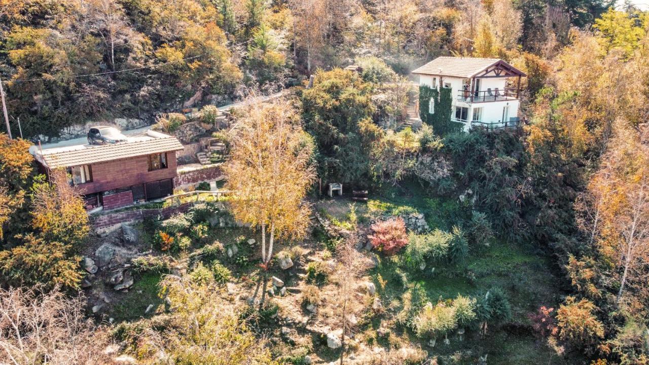 Appartamento Vista Franca La Cumbrecita Esterno foto