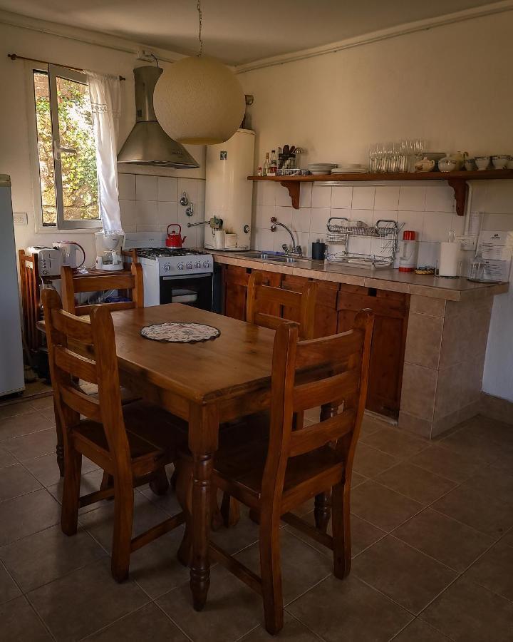Appartamento Vista Franca La Cumbrecita Esterno foto