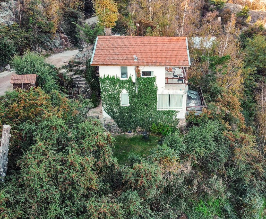 Appartamento Vista Franca La Cumbrecita Esterno foto