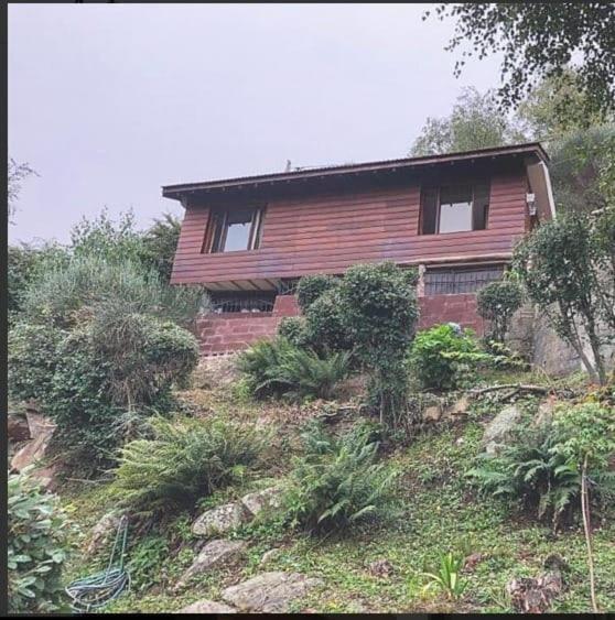Appartamento Vista Franca La Cumbrecita Esterno foto
