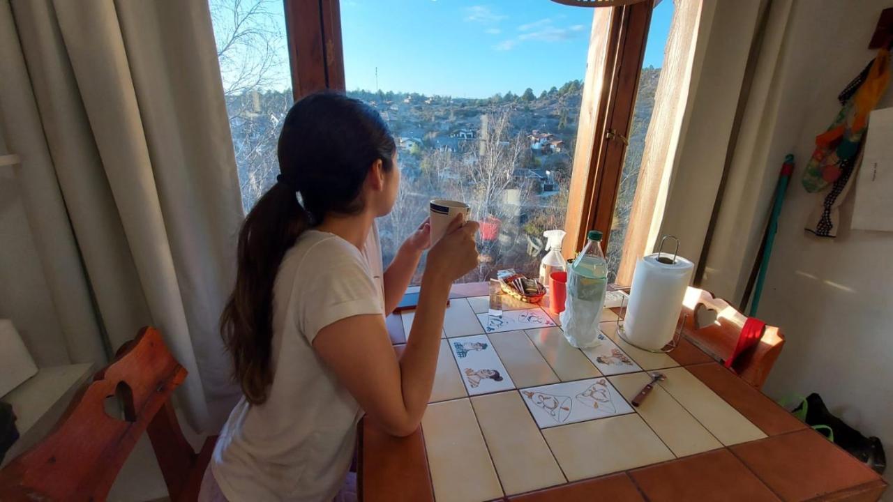 Appartamento Vista Franca La Cumbrecita Esterno foto