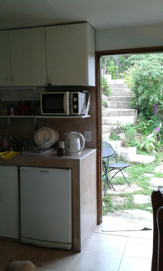 Appartamento Vista Franca La Cumbrecita Esterno foto