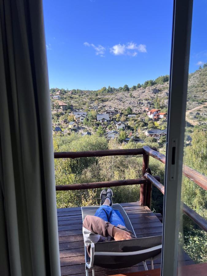 Appartamento Vista Franca La Cumbrecita Esterno foto