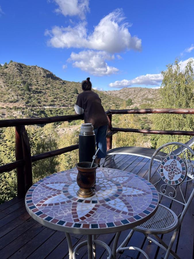 Appartamento Vista Franca La Cumbrecita Esterno foto