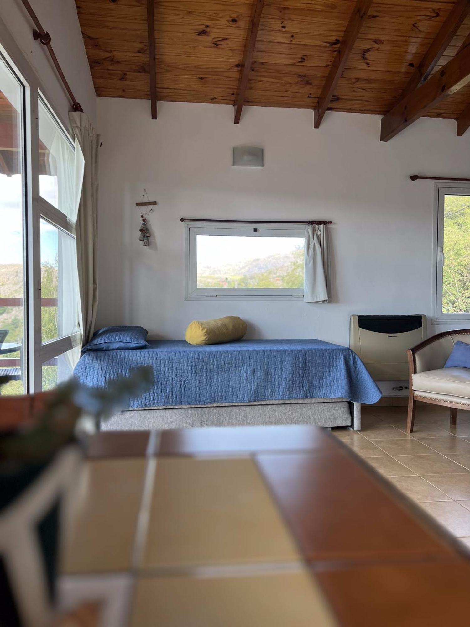 Appartamento Vista Franca La Cumbrecita Esterno foto