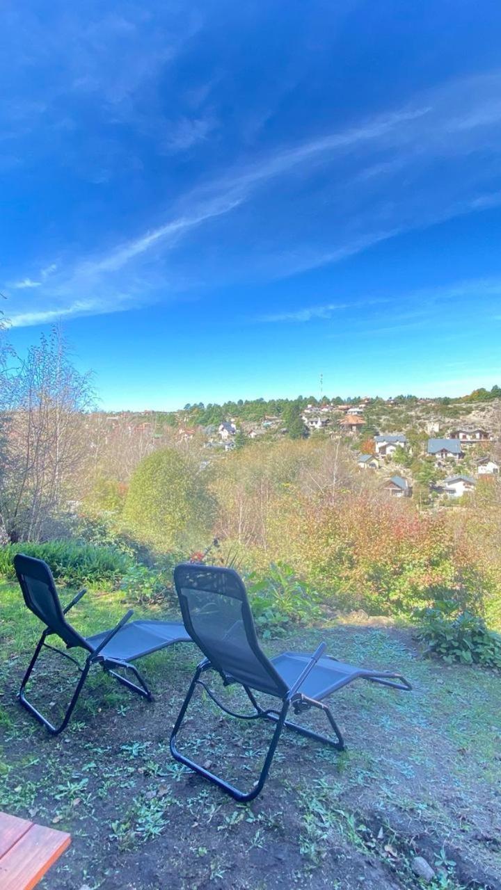 Appartamento Vista Franca La Cumbrecita Esterno foto