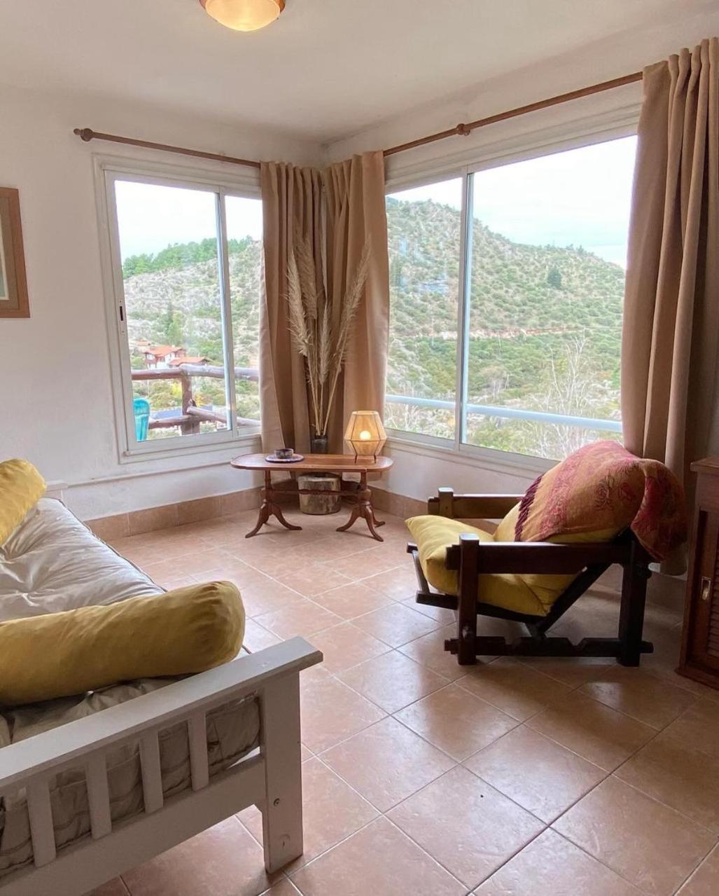 Appartamento Vista Franca La Cumbrecita Esterno foto
