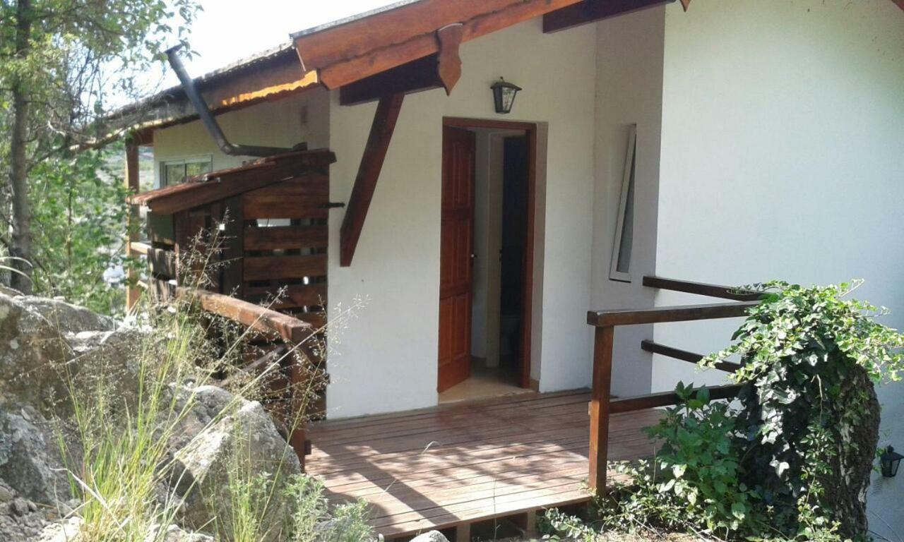 Appartamento Vista Franca La Cumbrecita Esterno foto