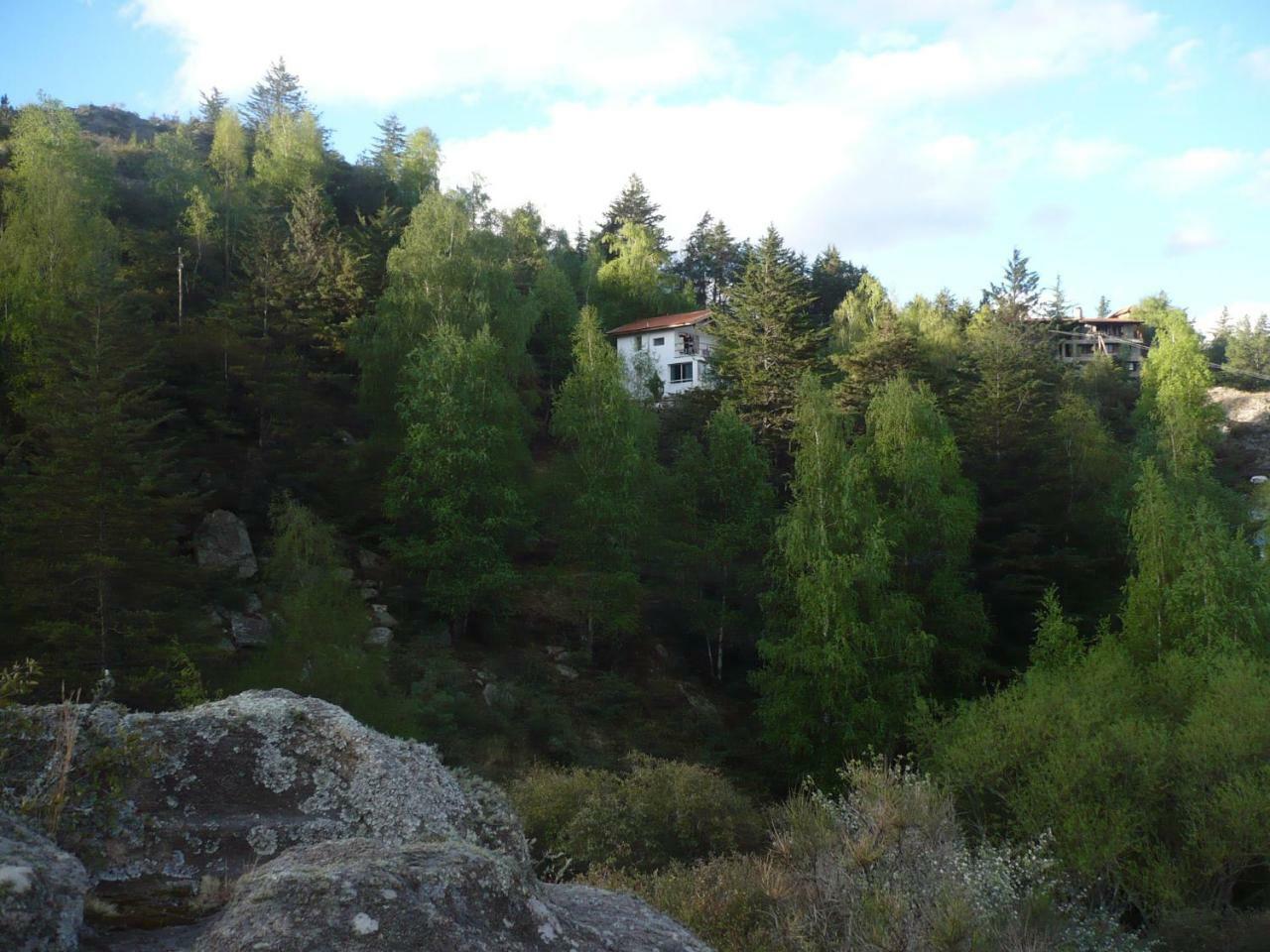 Appartamento Vista Franca La Cumbrecita Esterno foto
